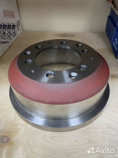 Тормозной барабан Газель