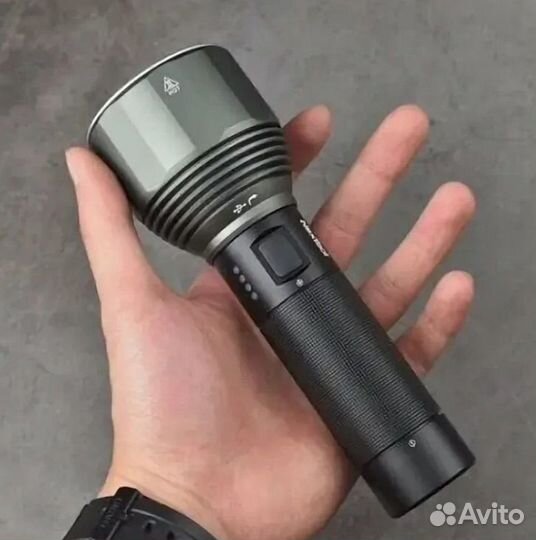 Фонарик Xiaomi NexTool Outdoor Strong Light