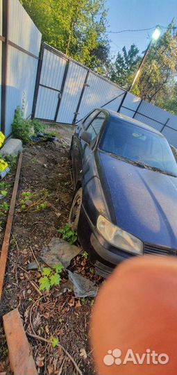 Разбор seat ibiza 2 1.4 МКПП