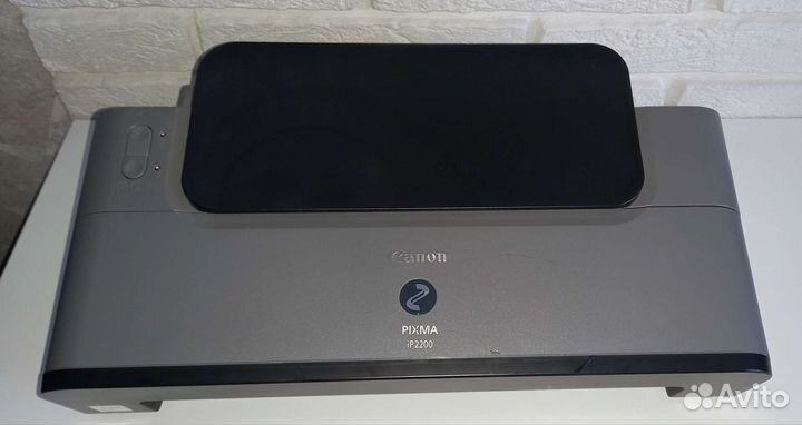 Принтер струйный Canon Pixma IP2200