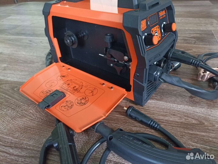 Полуавтомат сварочный