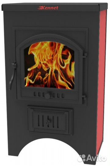 Печь-камин Kennet Сириус (Д205)