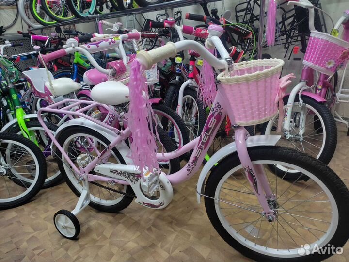 Stels flyte 18 велосипед