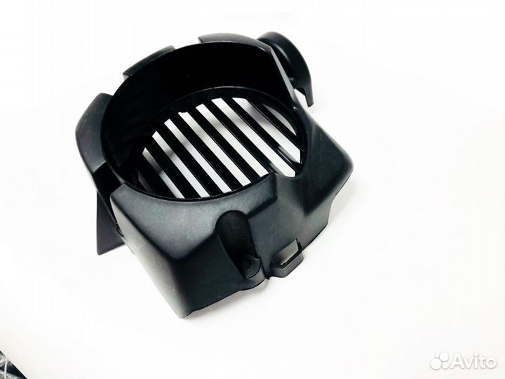 Кожух радиатора Yamaha 4Т Gear/Vox/Bws UA06J/UA07J