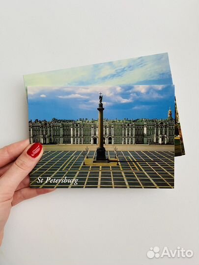 Открытки Спб