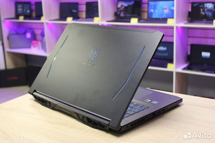 Acer/iрs/120Нz/i5-9300Н/gтх 1660ti/ssdnvmе М.2 512