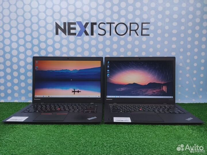 Ноутбуки Lenovo X1 Carbon