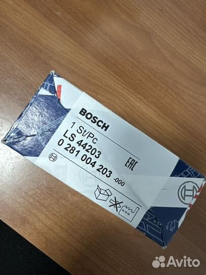 Bosch Лямбда-зонд