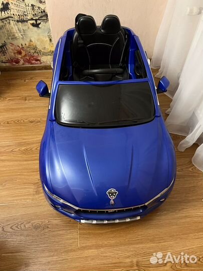 Электромобиль