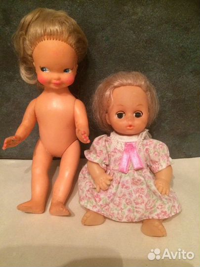 Куклы и пупсы