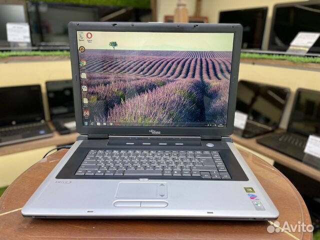 Ноутбук Fujitsu-Siemens Amilo M3438