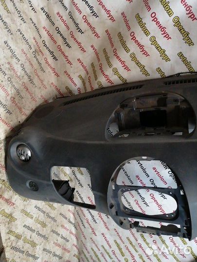 Панель торпеда Chery Indis