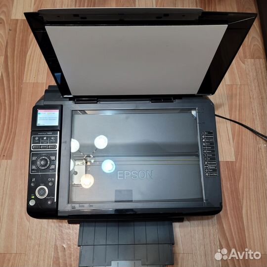 Принтер Epson stylus tx409