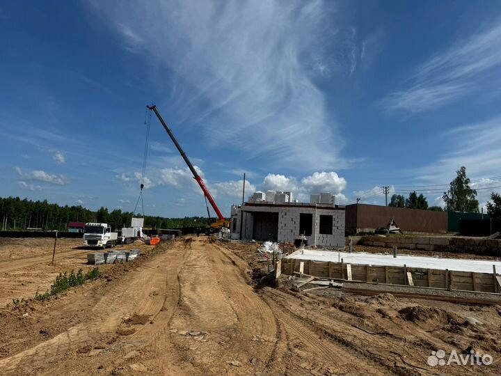 Газоблок 100 мм