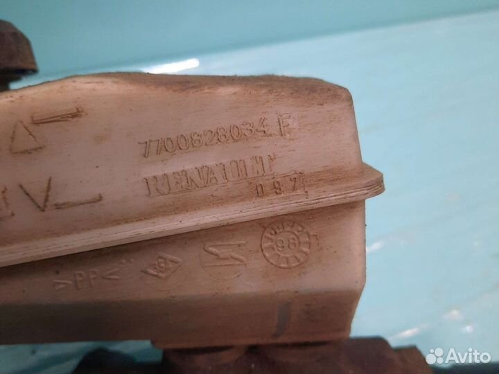 Главный тормозной цилиндр Renault megane 1