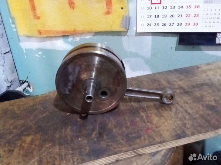 Коленвал двигателя мотоцикла Восход 3 М