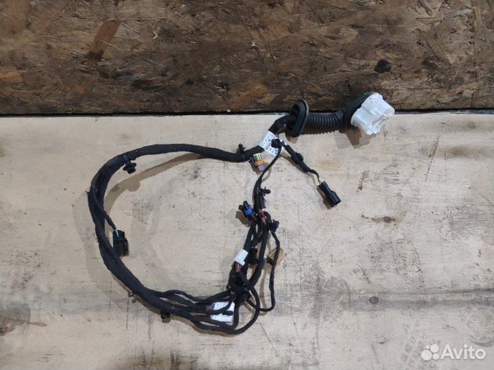 Электропроводка двери передняя левая Chery Tiggo