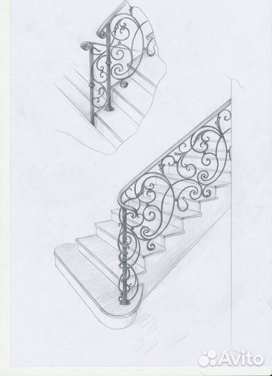 Художественная ковка, металлообработка, сварочные