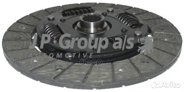 Диск сцепления 200-mm VW Golf IV/Bora, skoda