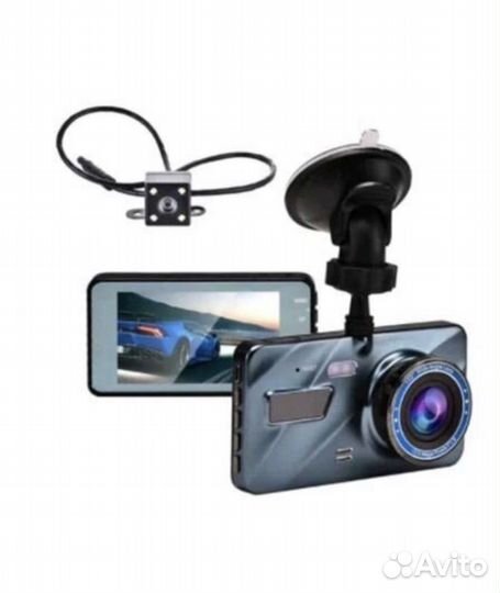 Новый видеорегистратор Venicle blackbox