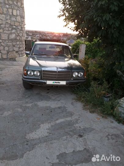Mercedes-Benz S-класс 2.7 AT, 1973, 250 000 км