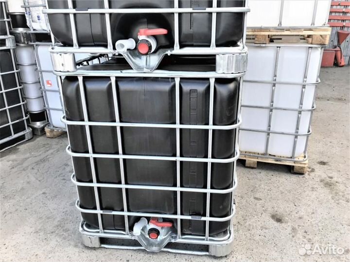 Еврокуб черный