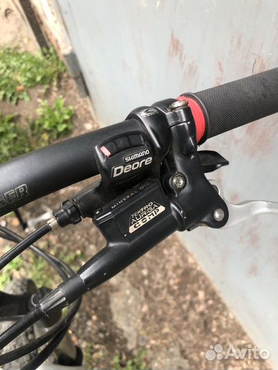 Велосипед Jamis Durango 2.0