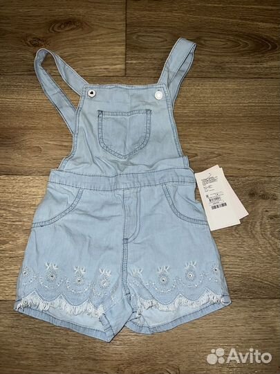 Комбинезон детский новый