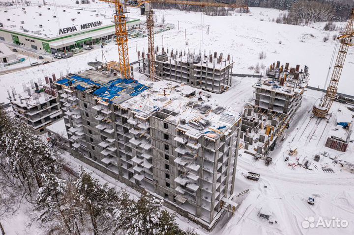Фото и видео съемка с квадрокоптера