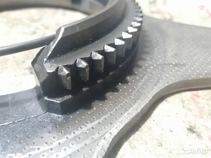 Фланец синхронизатора mercedes-benz 3892624134