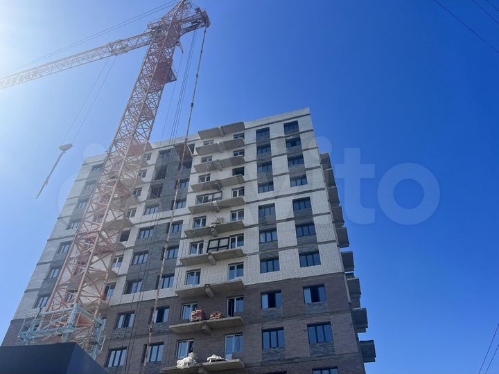 3-к. квартира, 85,1 м², 7/12 эт.
