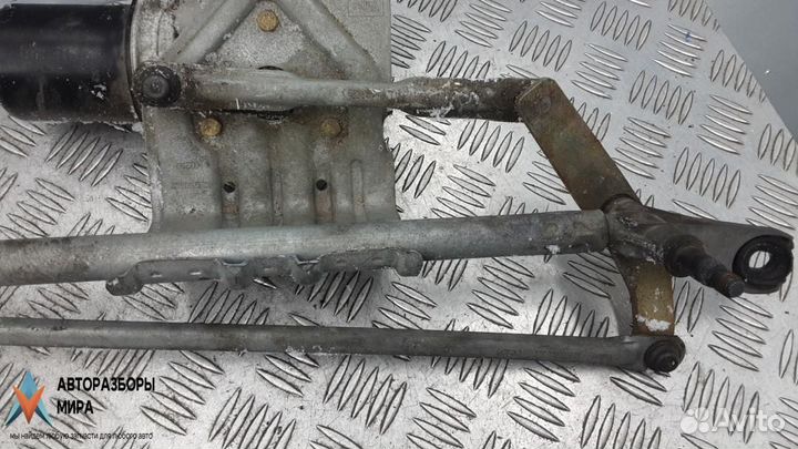 Механизм стеклоочистителя (трапеция дворников)