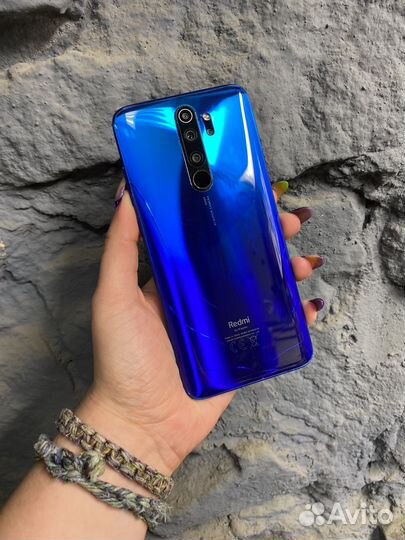 Xiaomi redmi note 8 pro