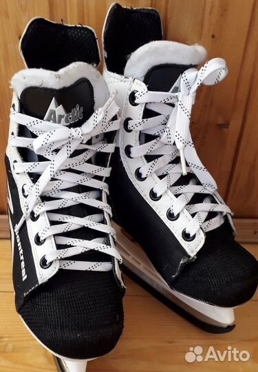 Коньки детские