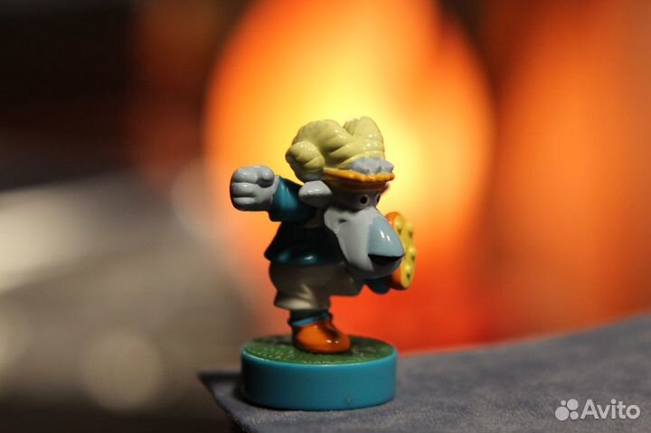 Киндер Козел футболист №2