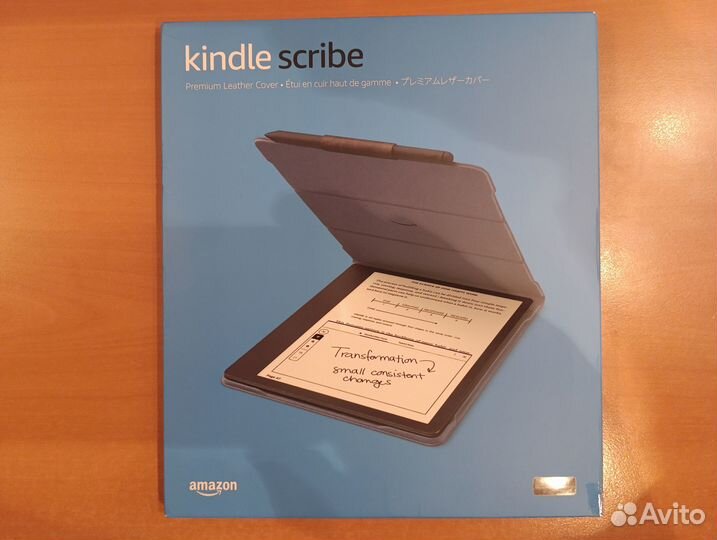 Amazon Kindle Scribe 16 Gb Premiun Pen