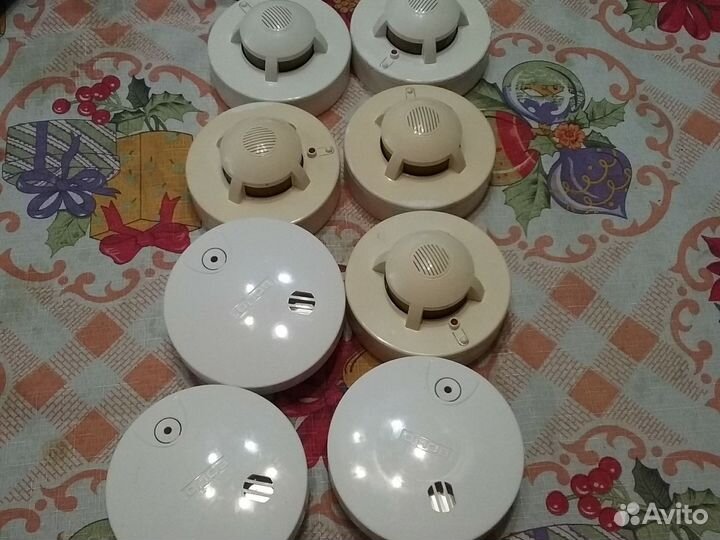 Пожарный извещатель