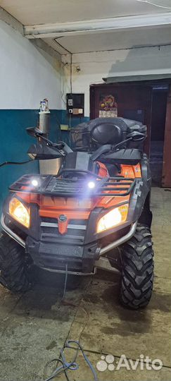 Cfmoto x8