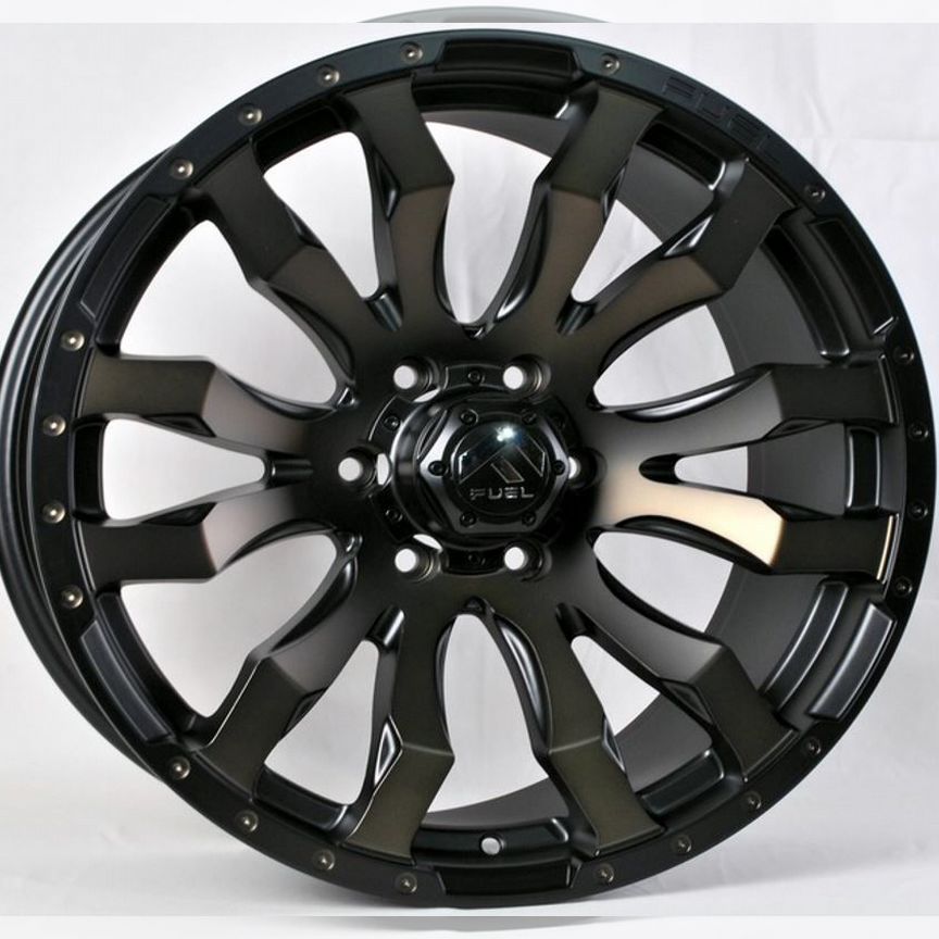 Литые диски Stuttgart 9×R20 6×139.7