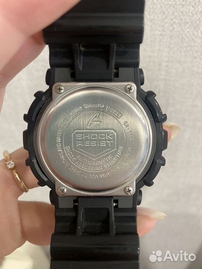 Наручные часы Casio G-shock GA-110