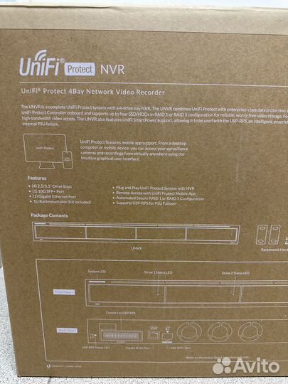 UniFi Protect Network Video Recorder