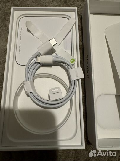 Кабель Apple USB-C to Lightning (1 m)