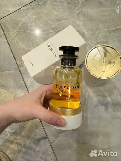 Luis vuitton духи