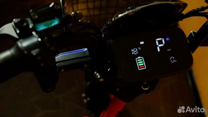 Электровелосипед