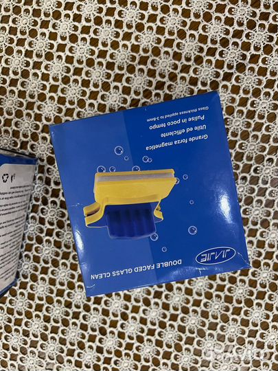 Шотки для мытья оконы