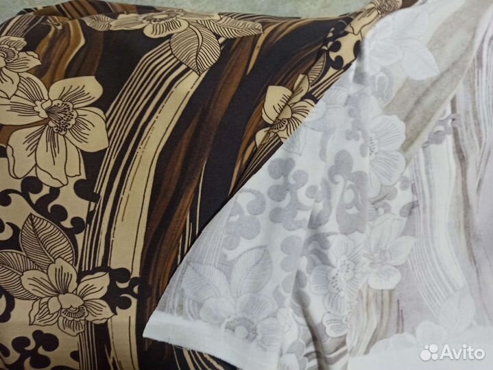 Отрез ткани трикотаж. 350 *150 см. За отрез