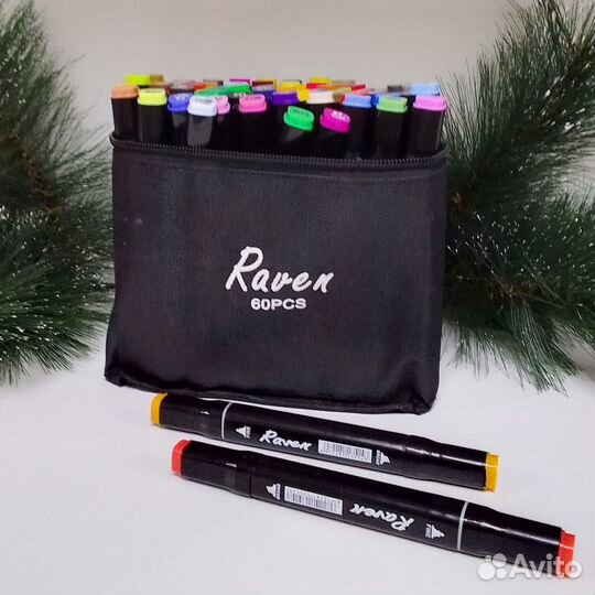 Маркеры для скетчинга