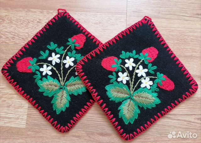 Прихватки для кухни