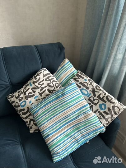 Декоративные подушки