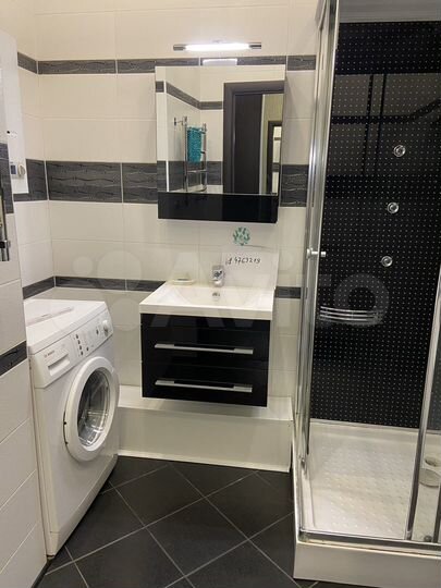 1-к. квартира, 54 м², 4/5 эт.